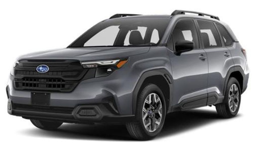 Image 2025 Subaru Forester Crossover awd