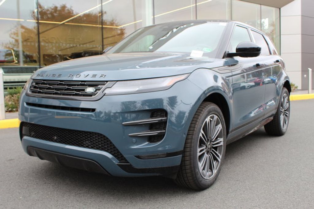 2026 Land rover Range rover evoque P250 dynamic se awd