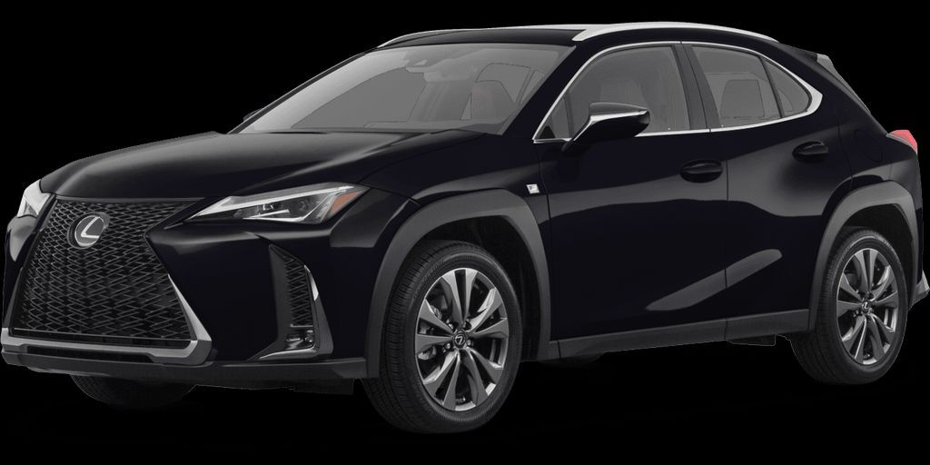 2021 Lexus Ux 200 F sport