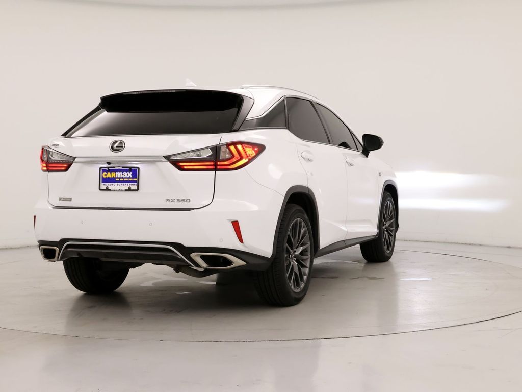 2019 Lexus Rx 350 awd