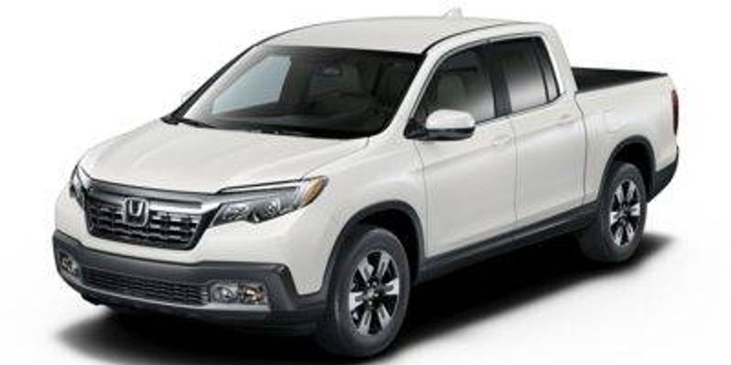 2018 Honda Ridgeline Rtl-t