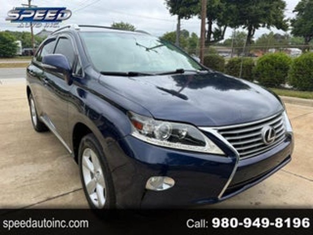 2015 Lexus Rx 350 350 awd