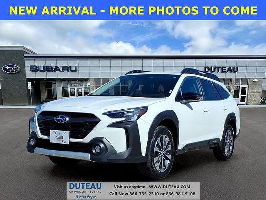 2024 Subaru Outback Limited