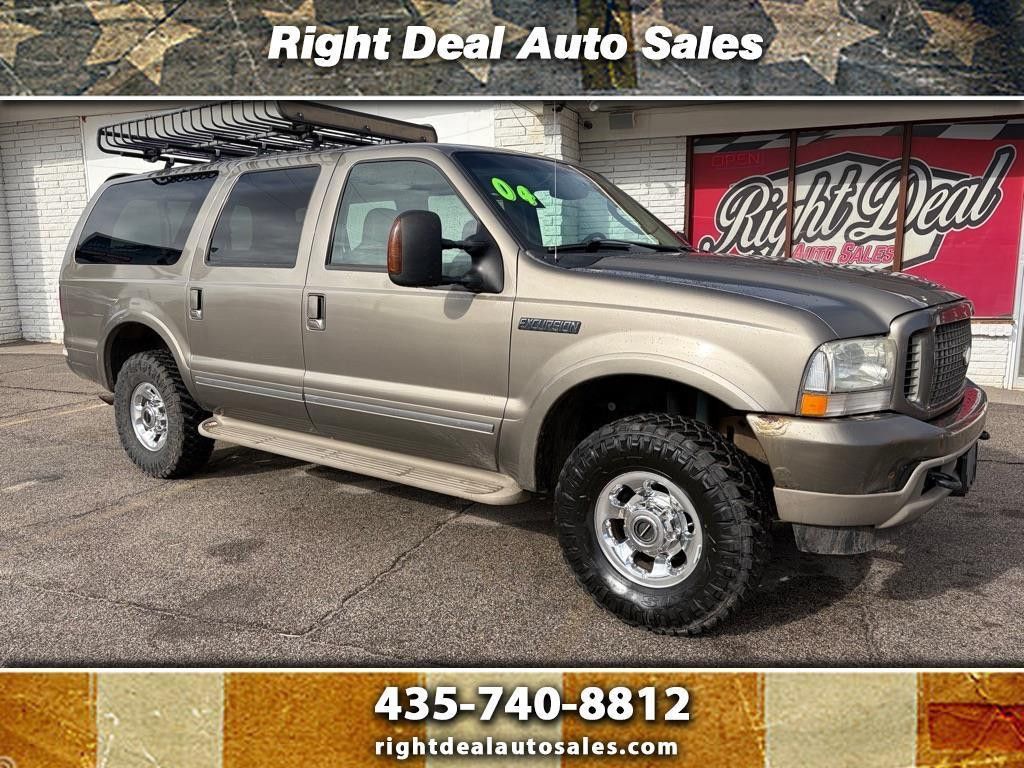 2004 Ford Excursion Limited