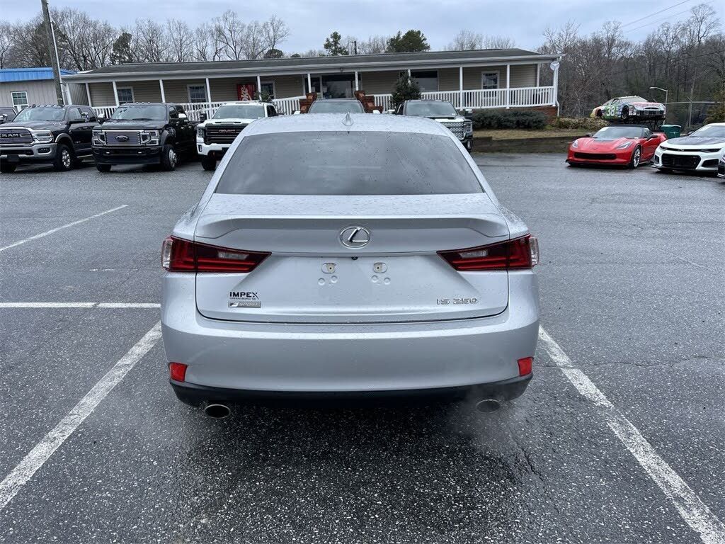 Image 2015 Lexus Is 250