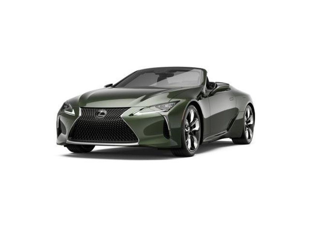 2026 Lexus Lc 500 Convertible