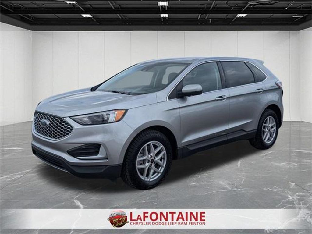 2024 Ford Edge Sel awd