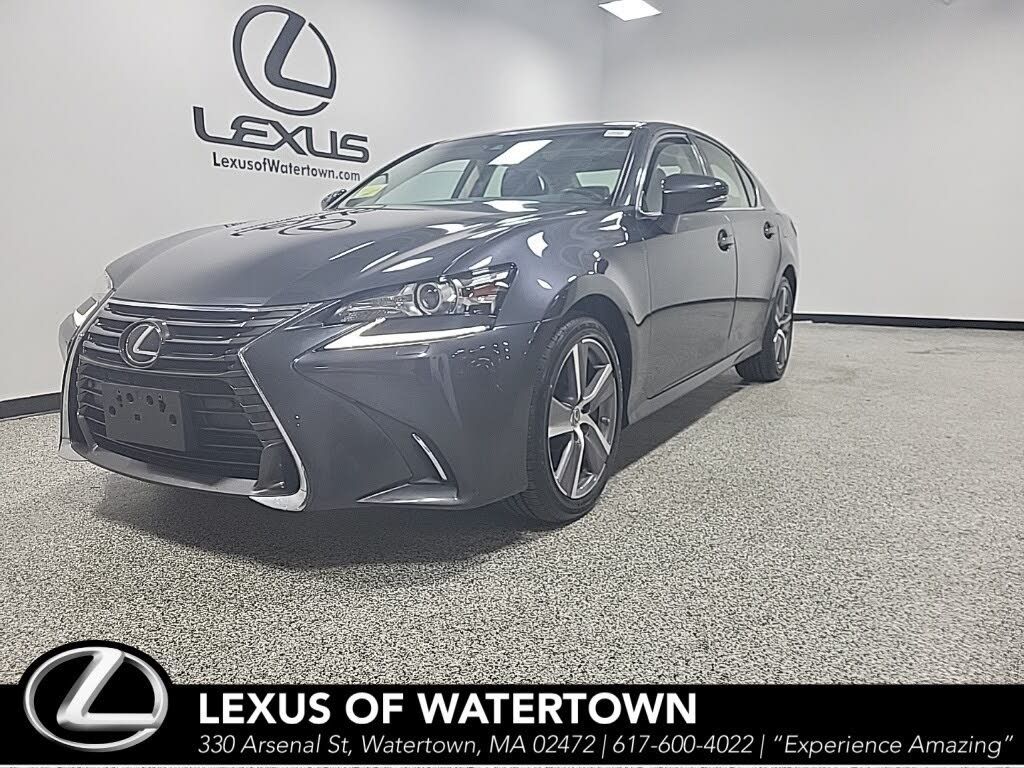 2017 Lexus Gs 350 Base