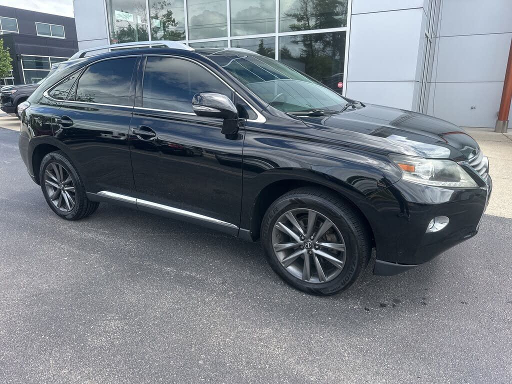 2015 Lexus Rx 350 awd