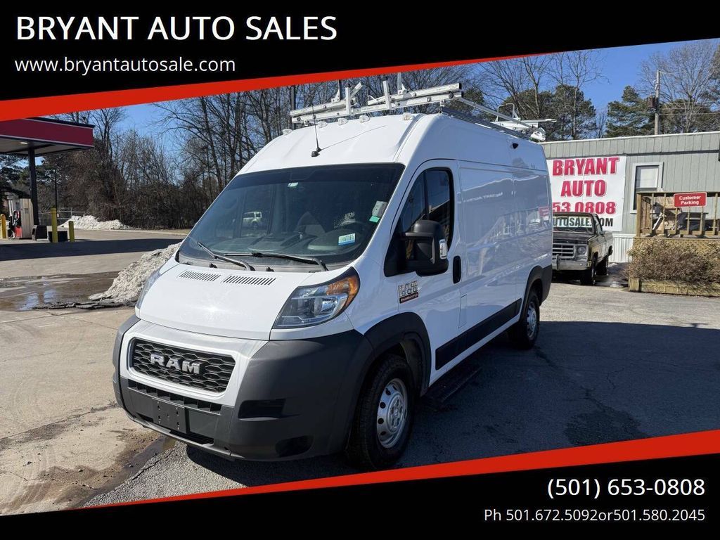 2021 Ram Promaster 1500 Base