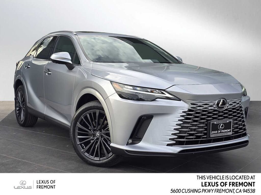 2026 Lexus Rx 350 premium awd