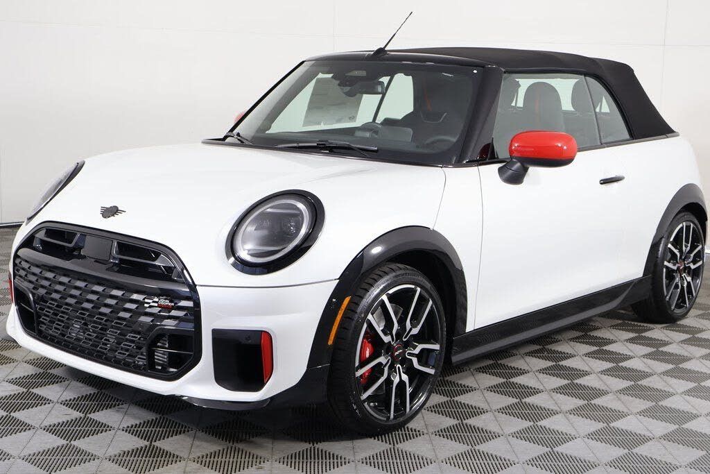2026 Mini Cooper