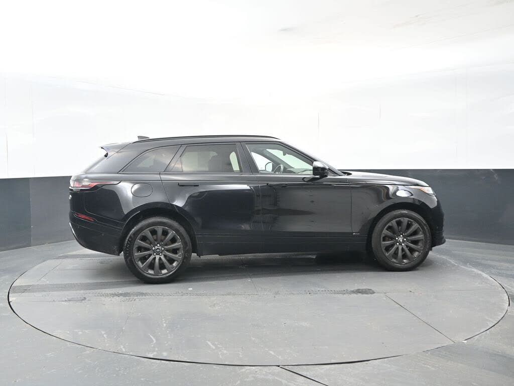 2018 Land rover Range rover velar P250 r-dynamic se
