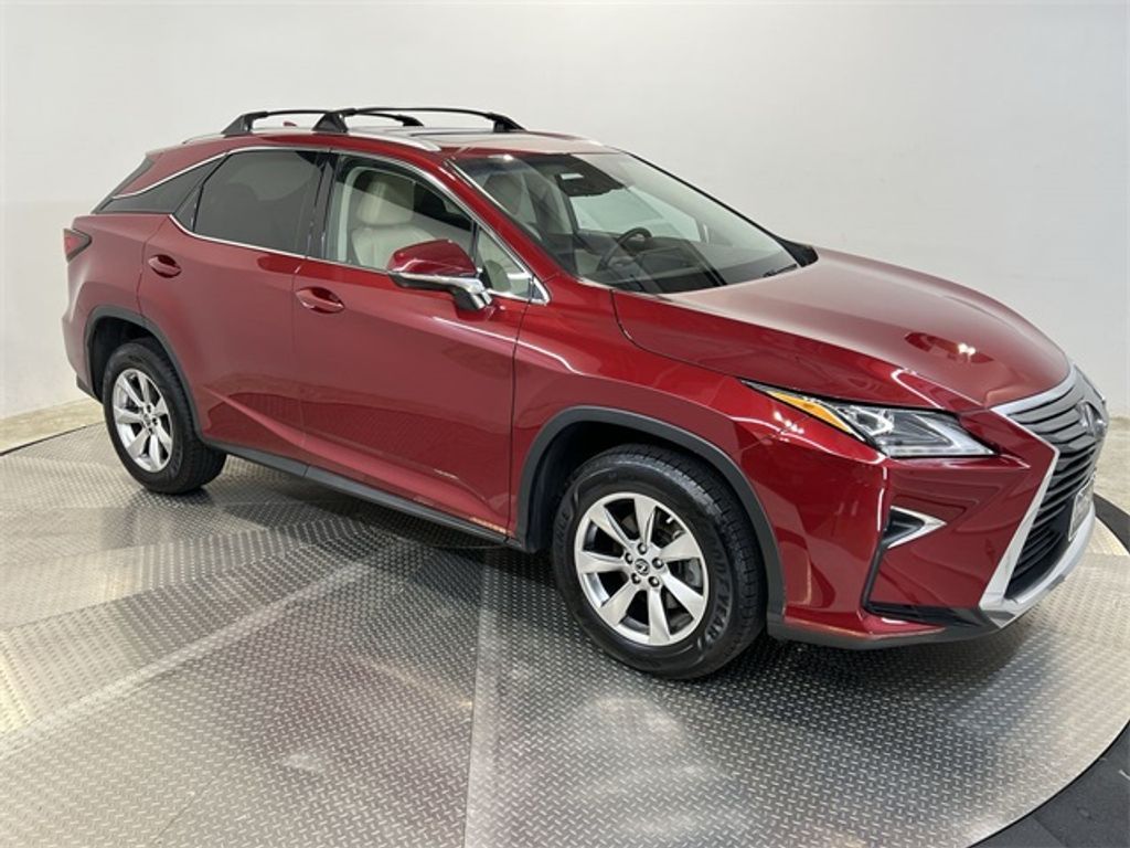 2018 Lexus Rx