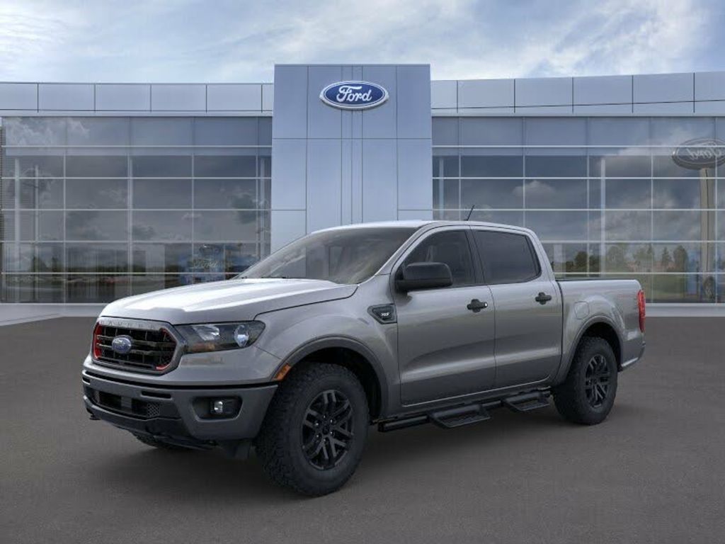 2023 Ford Ranger Xlt
