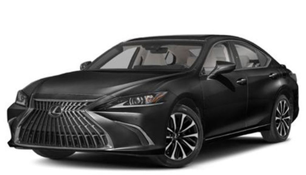 2025 Lexus Es 350