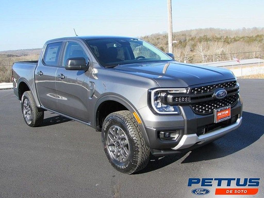 2025 Ford Ranger Xlt