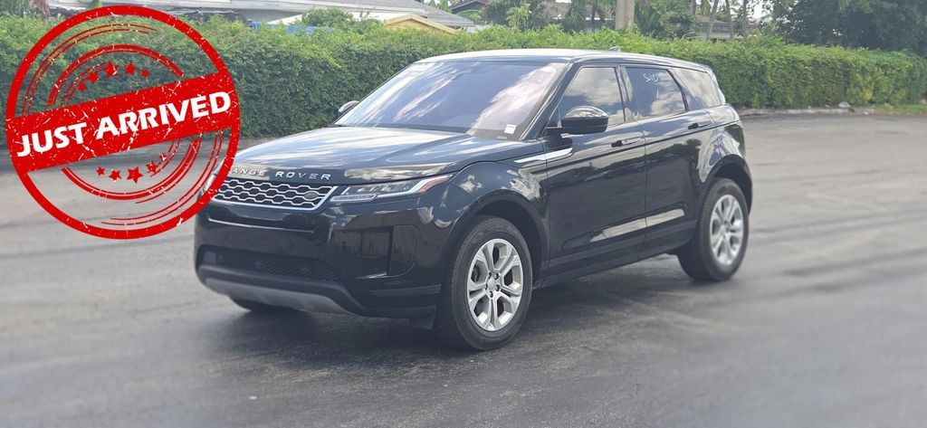2020 Land rover Range rover evoque S
