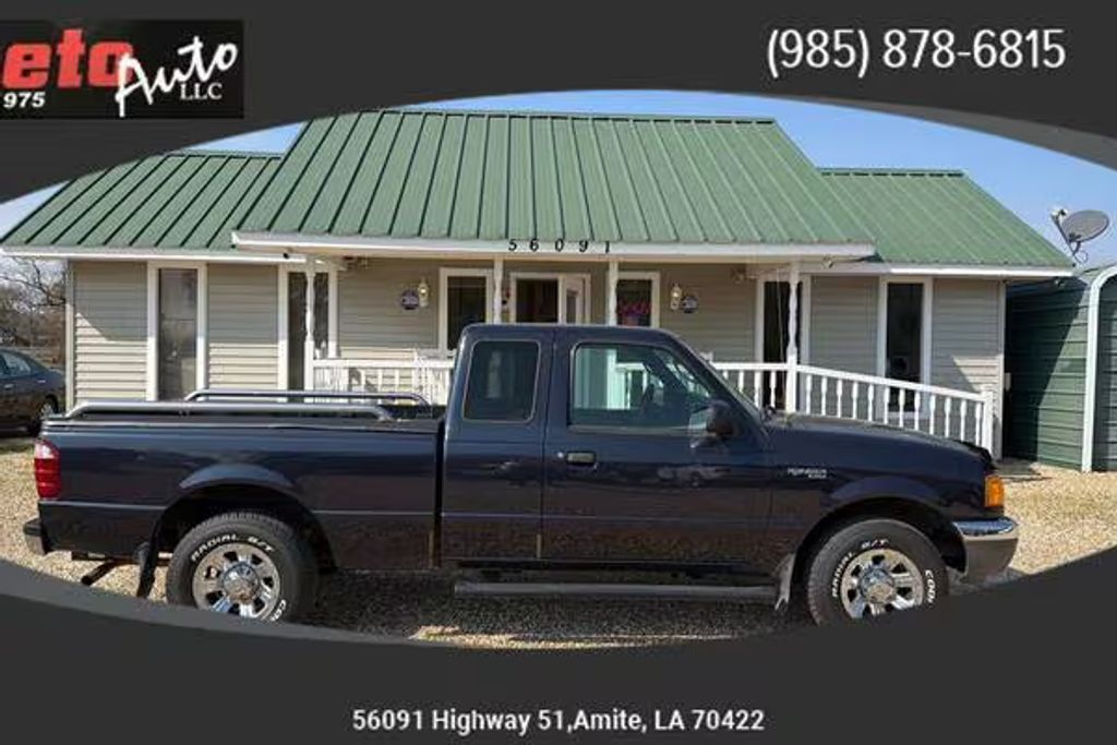 2003 Ford Ranger