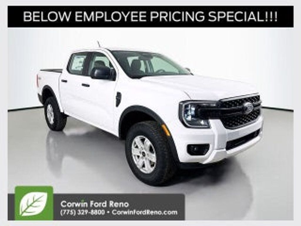 2026 Ford Ranger XL