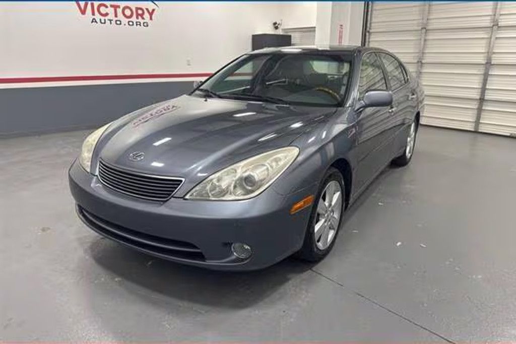 2005 Lexus Es 330 Base