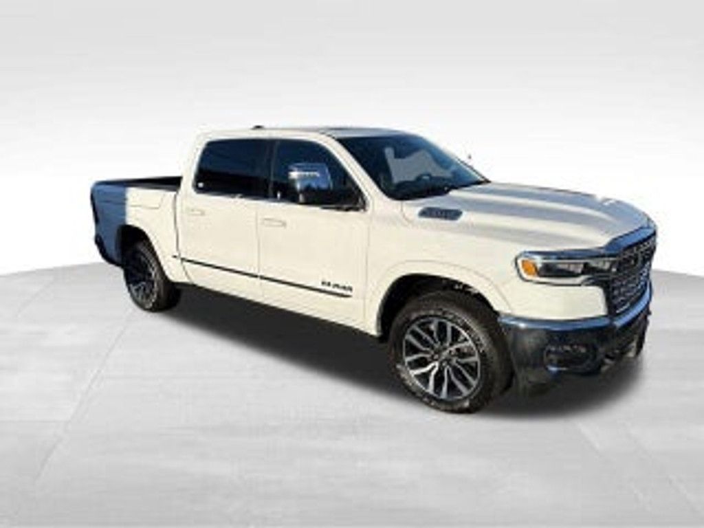2026 Ram 1500 RHO