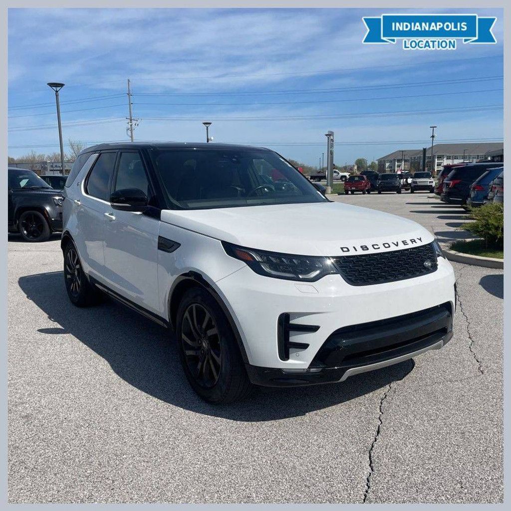 2020 Land rover Discovery Landmark