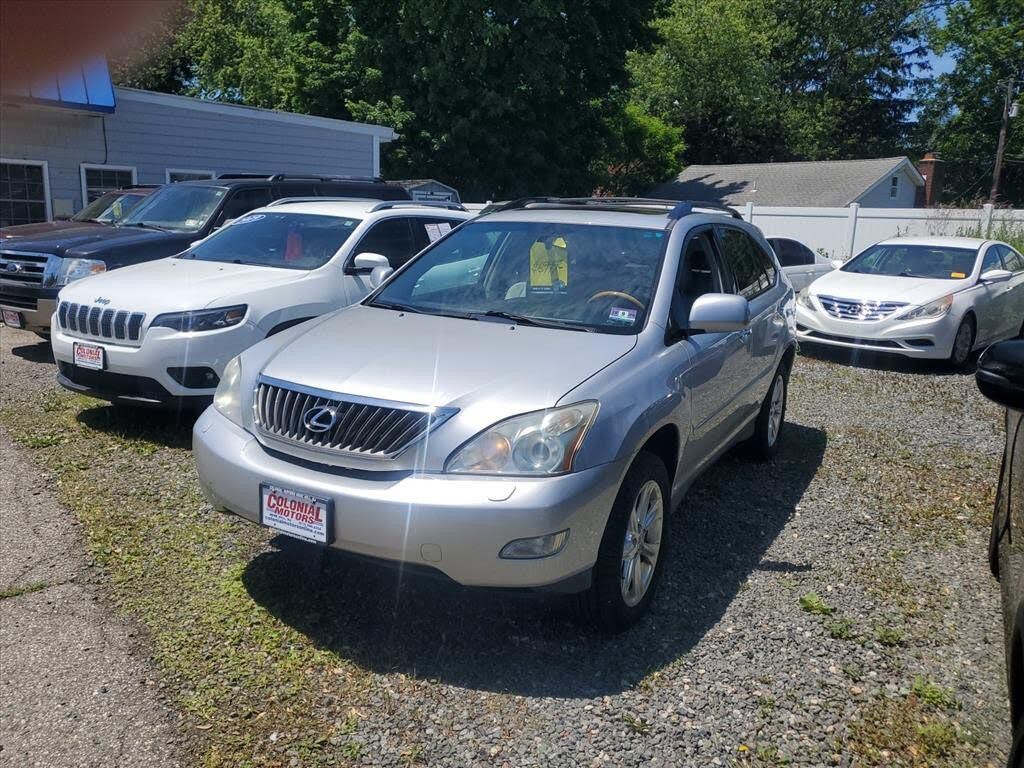 2009 Lexus Rx 350 awd