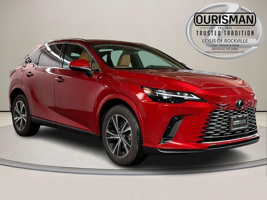 2024 Lexus Rx 350 Premium