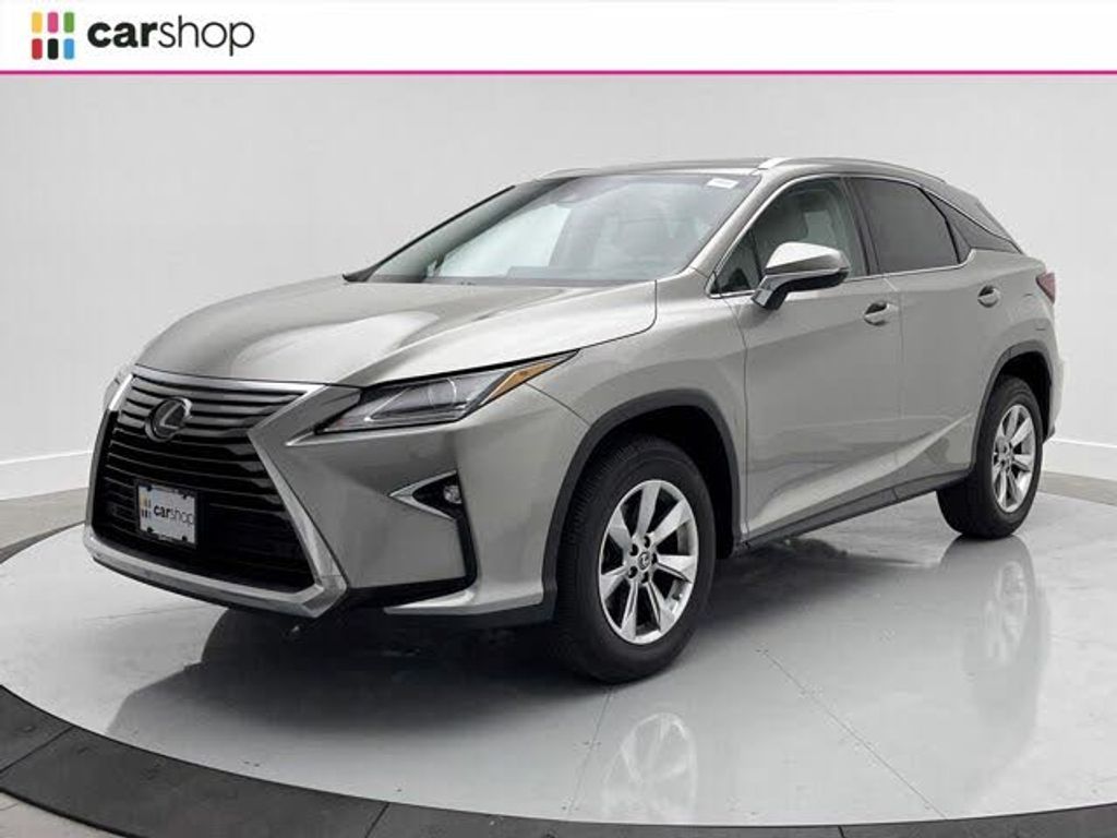 2019 Lexus Rx 350 fwd