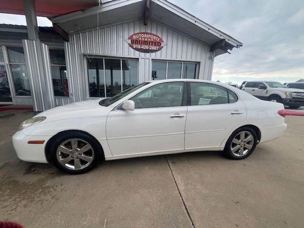 2005 Lexus Es 330 Base