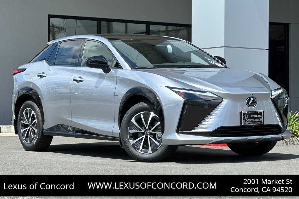 2024 Lexus Rz 300e Premium