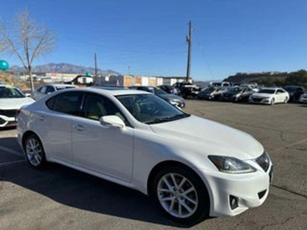 2011 Lexus Is 250 Base