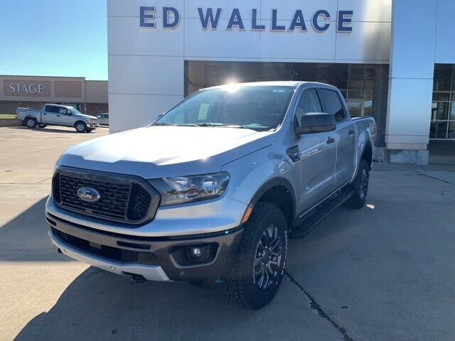 2020 Ford Ranger