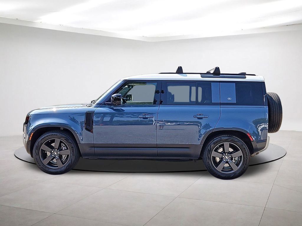 Image 2020 Land rover Defender 110 se