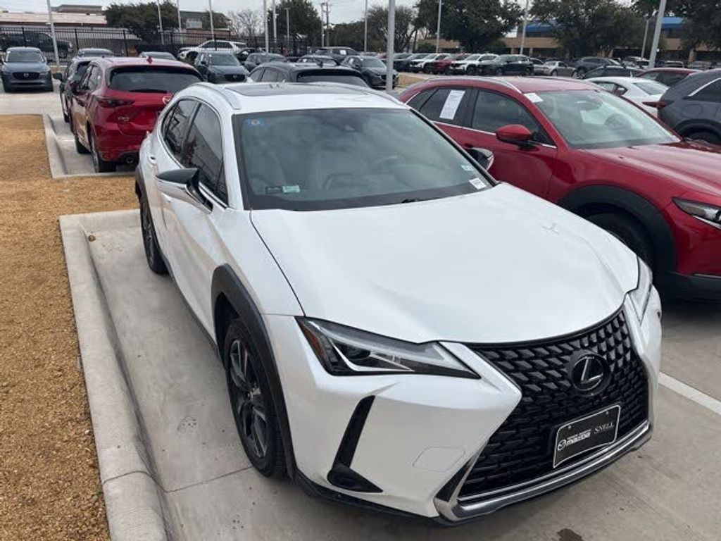 2019 Lexus Ux Ux 200 f sport