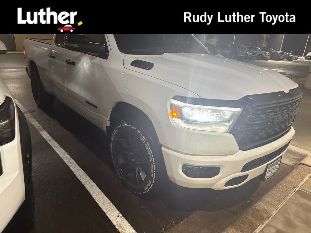 2023 Ram 1500