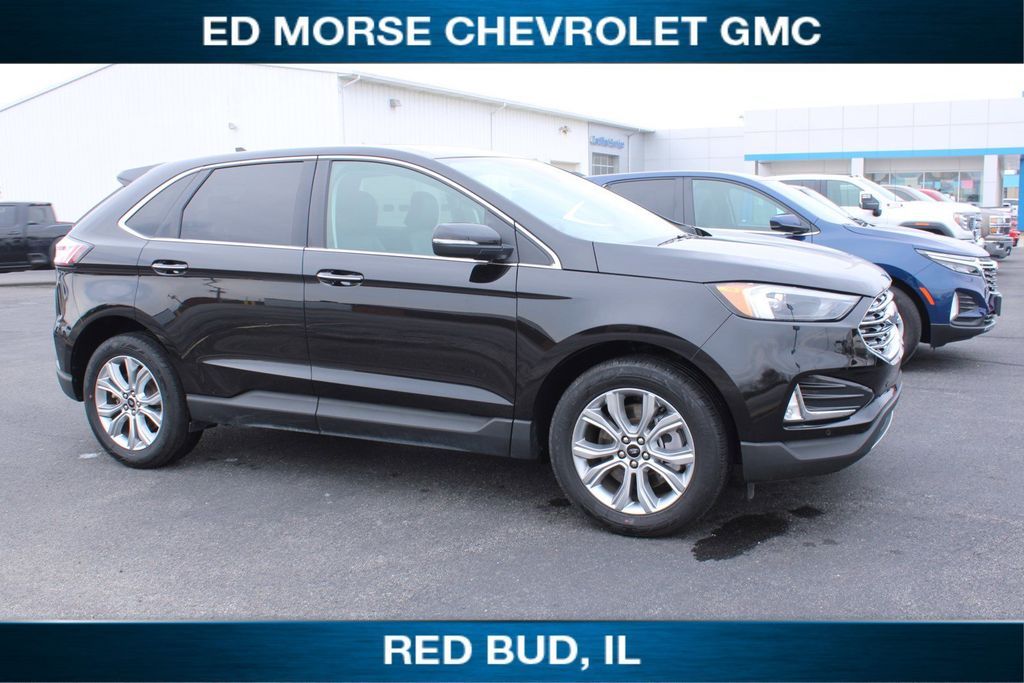 Image 2024 Ford Edge Titanium