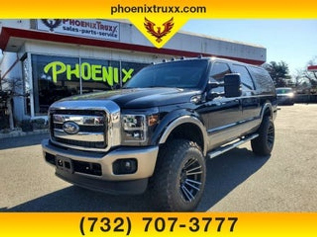2003 Ford Excursion Limited