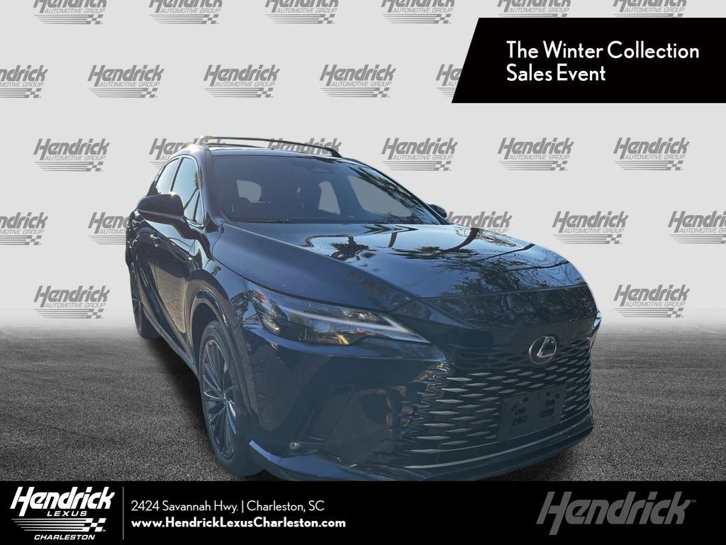 2024 Lexus Rx 350 Premium