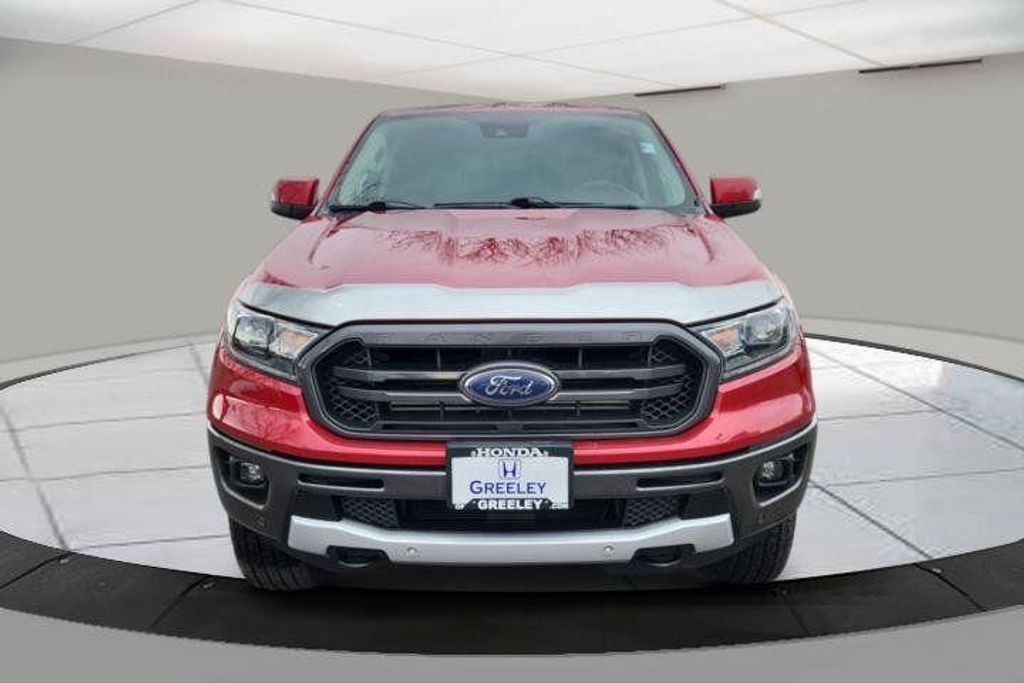 2021 Ford Ranger