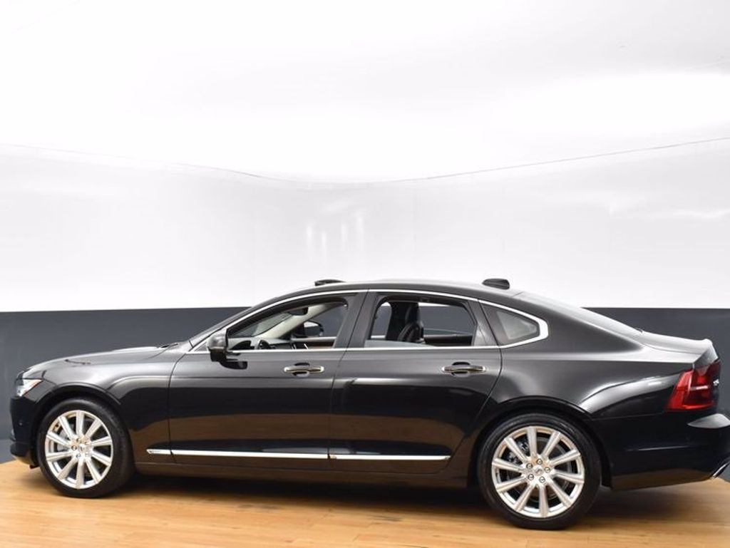 2017 Volvo S90 T6 inscription awd