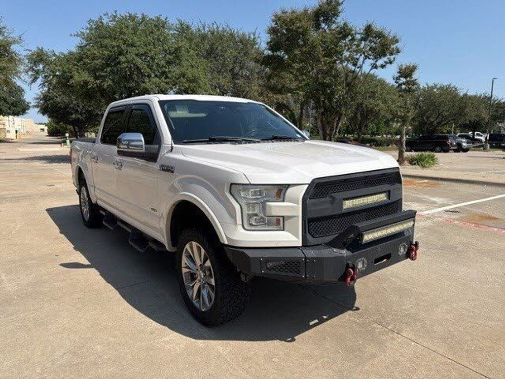 2015 Ford F-150