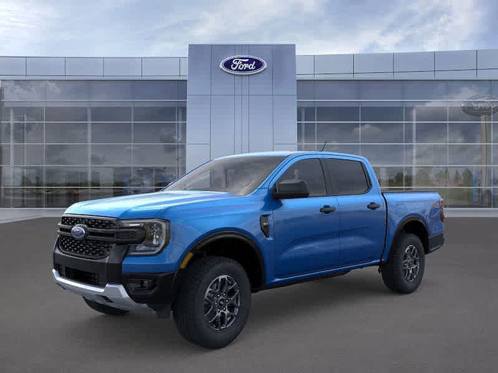 2025 Ford Ranger Xlt
