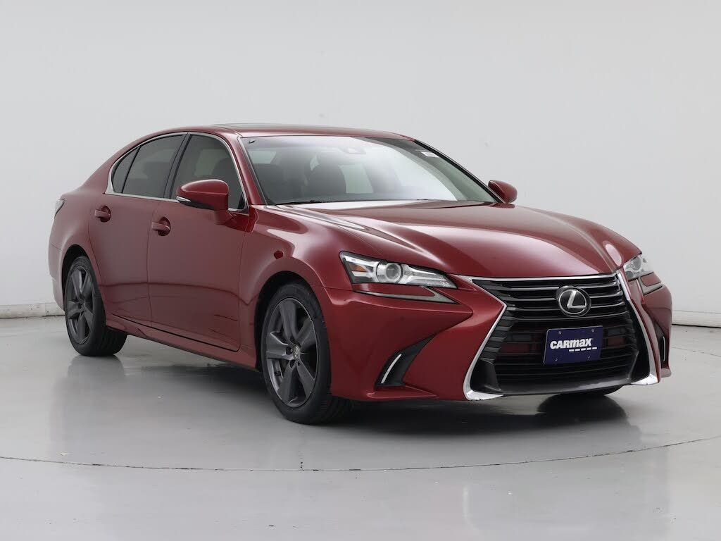 2016 Lexus Gs 350 Base