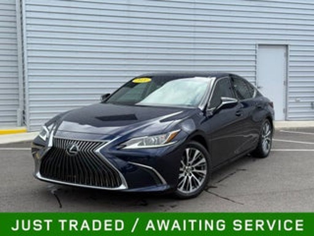 2021 Lexus Es 350 350 fwd