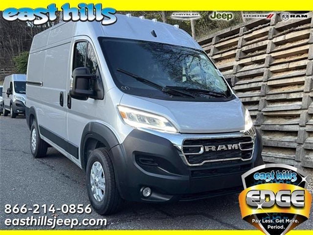2026 Ram Promaster 1500 Base