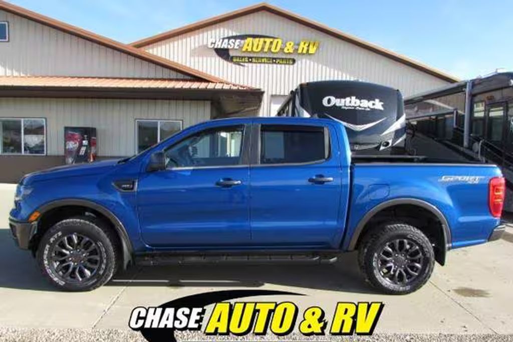 2019 Ford Ranger