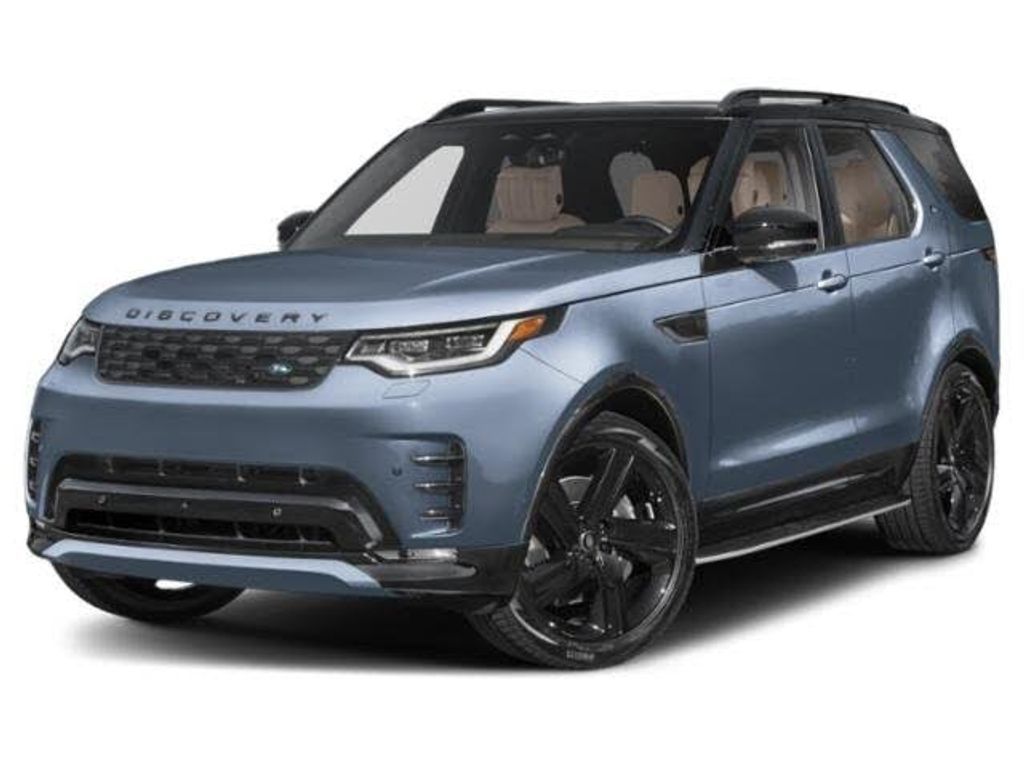 2026 Land rover Discovery Dynamic se