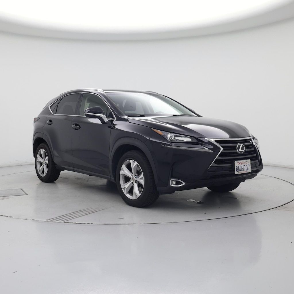 2017 Lexus Nx 200t